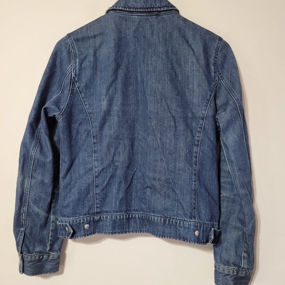 Forever21 Denim Jacket - Picture 2 of 3